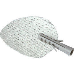 Disque de réparation pour forures FIX.it FISHER