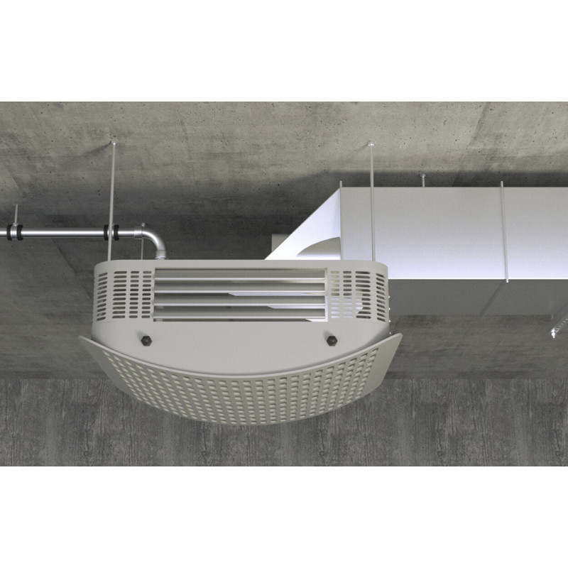 Cheville pour béton cellulaire FPX-I M8 I 2 pièces