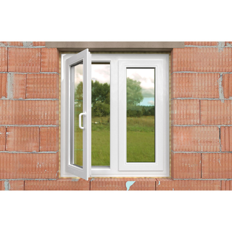 Vis de fixation pour cadres FFSZ 7,5 x 92 mm 100 pièces Vis de fixation pour cadres FFSZ 7,5 x 92 mm 100 pièces