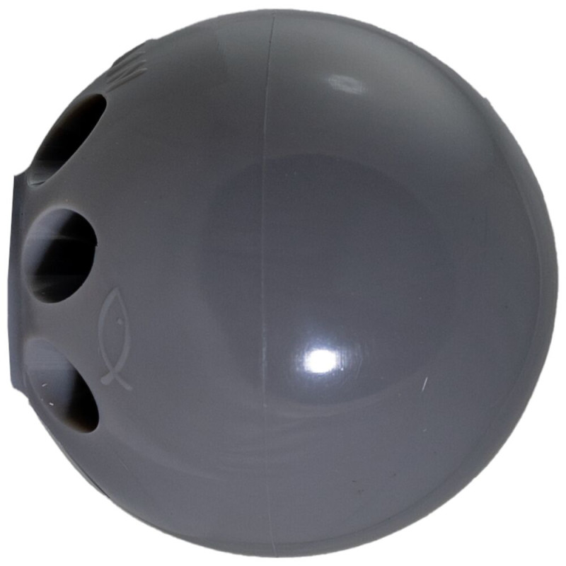 Arrêt de porte TS gris