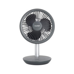 Ventilateur de table Vento Cordless USB 5 W EUROM