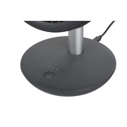Ventilateur de table Vento Cordless USB 5 W EUROM Ventilateur de table Vento Cordless USB 5 W EUROM