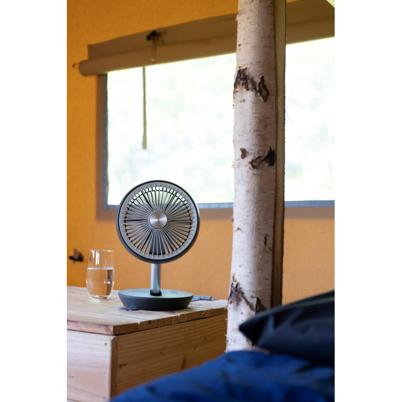 Ventilateur de table piable Vento Cordless USB 5 W EUROM