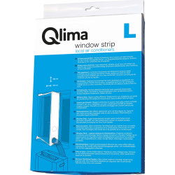 Kit fenêtre pour climatiseur L QLIMA Kit fenêtre pour climatiseur L QLIMA
