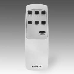 Climatiseur mobile Pac 9.2 2600 W EUROM Climatiseur mobile Pac 9.2 2600 W EUROM