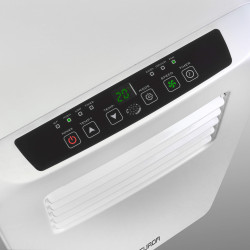 Climatiseur mobile Pac 9.2 2600 W EUROM Climatiseur mobile Pac 9.2 2600 W EUROM