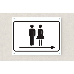 Cheville universelle FU Ø 8 x 50 mm 12 pièces