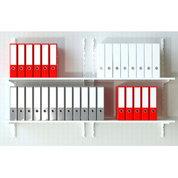 Cheville universelle FU Ø 8 x 50 mm 12 pièces