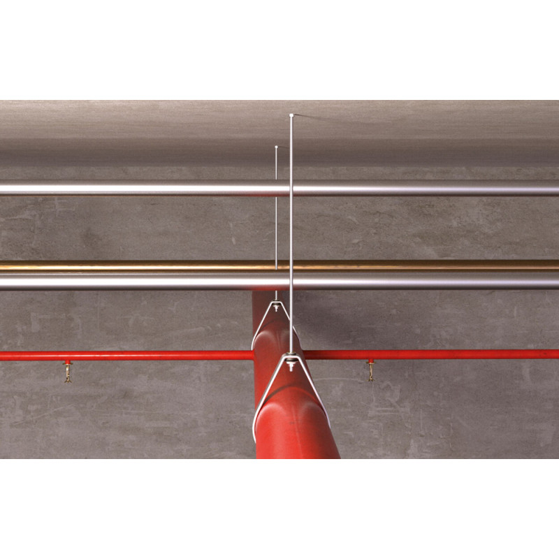 Cheville à frapper EA II M10 Ø 12 x 40 mm 50 pièces