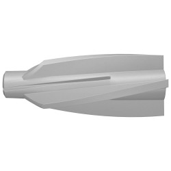 Cheville pour béton cellulaire GB Ø 14 x 75 mm 10 pièces