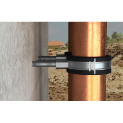 Cheville pour béton cellulaire GB Ø 14 x 75 mm 10 pièces