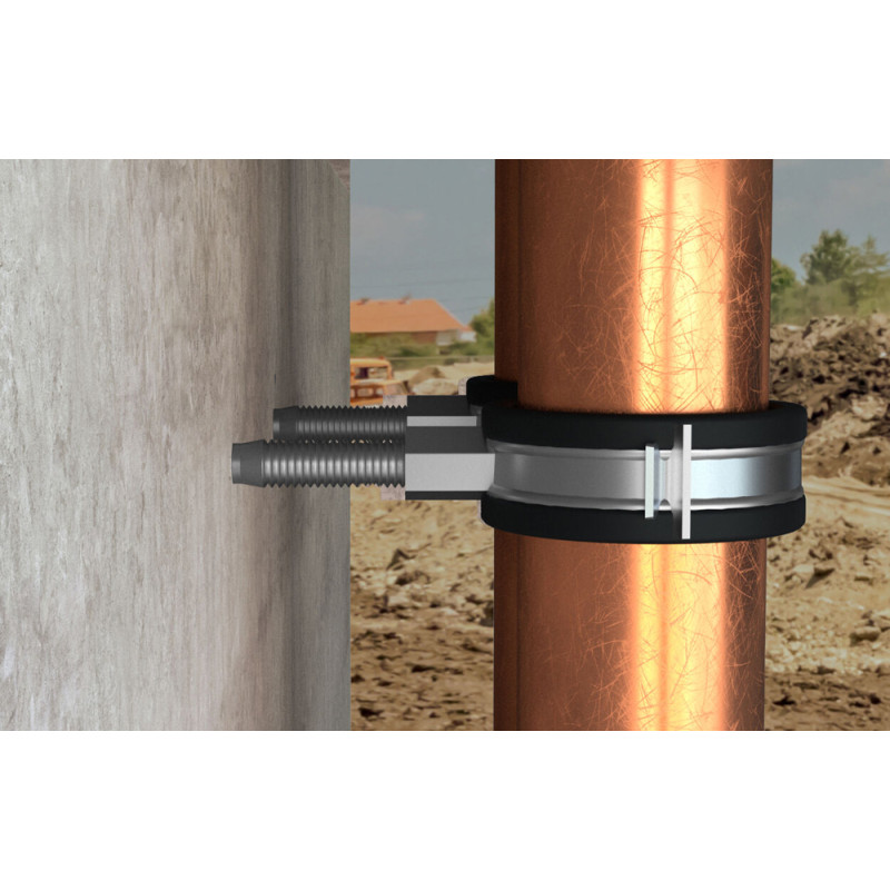 Cheville pour béton cellulaire GB Ø 14 x 75 mm 10 pièces