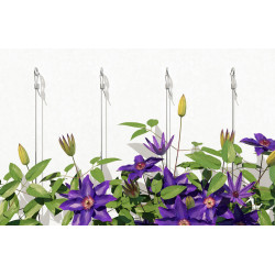 Cheville pour béton cellulaire GB Ø 14 x 75 mm 10 pièces