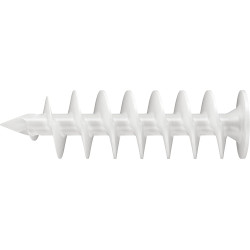 Cheville FID pour matériaux isolants Ø 25 x 90 mm 2 pièces