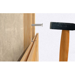 Cheville à frapper FNH Ø 8 x 70 mm 100 pièces