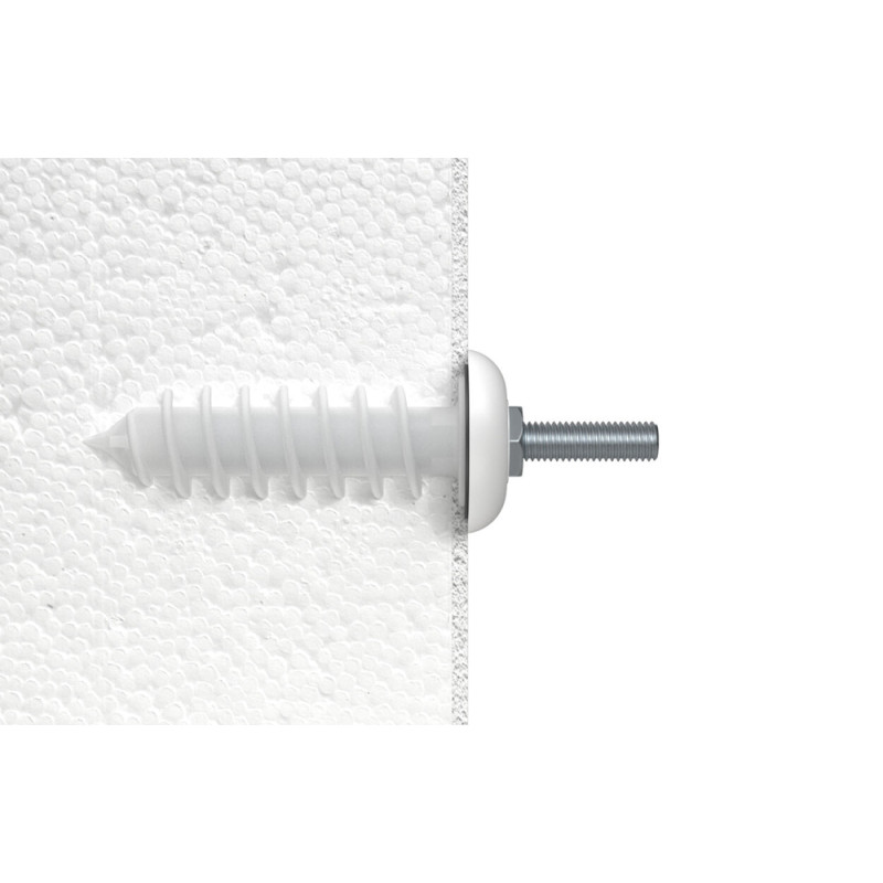 Fixation d'isolation FID-R pour matériaux isolants