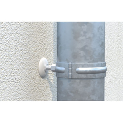 Fixation d'isolation FID-R pour matériaux isolants