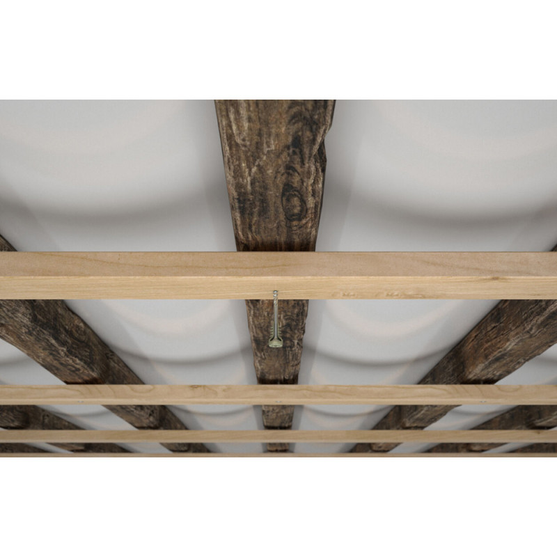 Vis de réglage FAFS Ø 5 x 120 mm à empreinte TX25 100 pièces Vis de réglage FAFS Ø 5 x 120 mm à empreinte TX25 100 pièces