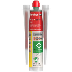 Résine d'injection FIS V Zero 300 ml FISCHER