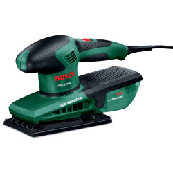 Ponceuse vibrante Bosch PSS 200 AC – Finition Lisse | BOSCH Ponceuse vibrante Bosch PSS 200 AC – Finition Lisse | BOSCH