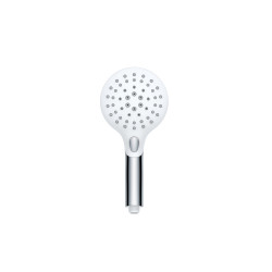 Douchette Elea 6 jets chrome ALLIBERT