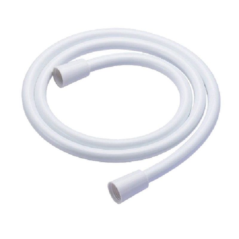 Flexible de douche Flexiwhite blanc 1,5 m ALLIBERT