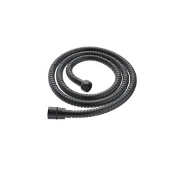 Flexible de douche Flexinox noir 2 m ALLIBERT