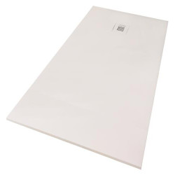 Receveur de douche Nola 3 blanc 70 X 160 cm ONDEE