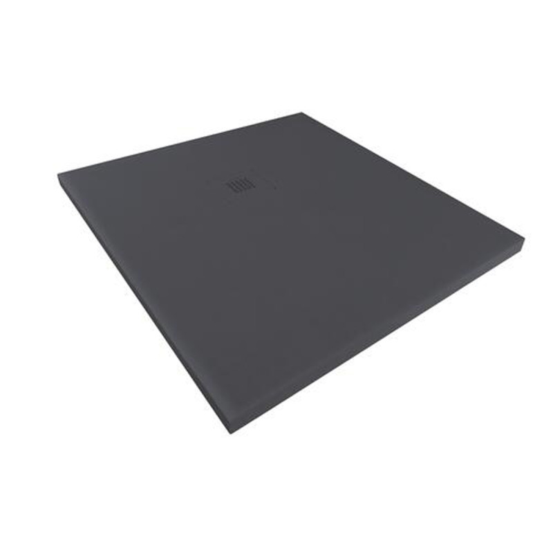 Receveur de douche Nola 3 anthracite 70 X 90 cm ONDEE