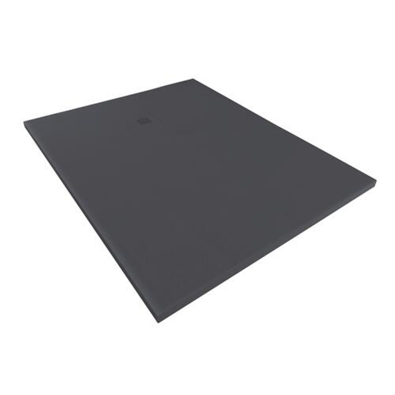 Receveur de douche Nola 3 anthracite 100 X 120 cm ONDEE