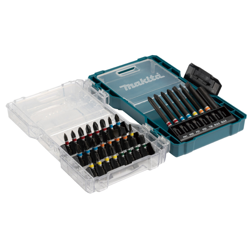 Set d'embouts de vissage E-07076 32 pièces MAKITA