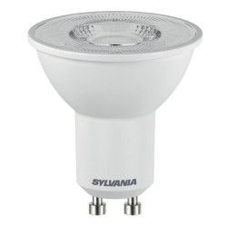 Ampoule LED GU10 blanc chaud 425 lm 110° 6,2 W SYLVANIA