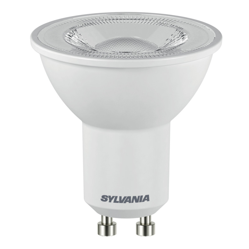 Ampoule LED GU10 blanc chaud 240 lm 3,1 W SYLVANIA