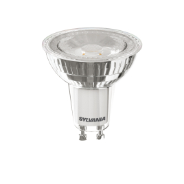 Ampoule LED GU10 6 W 550 lm blanc chaud SYLVANIA