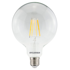 Ampoule à filaments LED E27 blanc chaud 1055 lm 8 W SYLVANIA