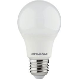 Ampoule boule mate LED E27 blanc neutre 806 lm 8 W SYLVANIA