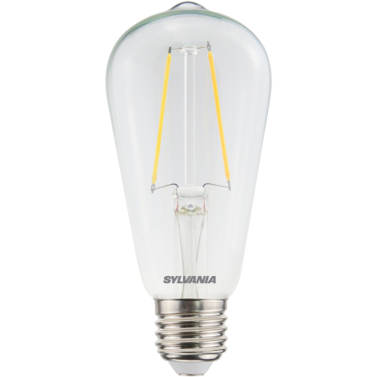 Ampoule à filaments LED E27 470 lm blanc chaud 4,5 W SYLVANIA