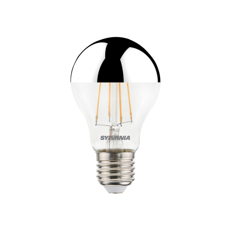 Ampoule à filaments LED avec calotte E27 400 lm blanc chaud 4,5 W SYLVANIA