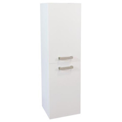 Colonne de salle de bain Smart blanc 35 cm ONDEE