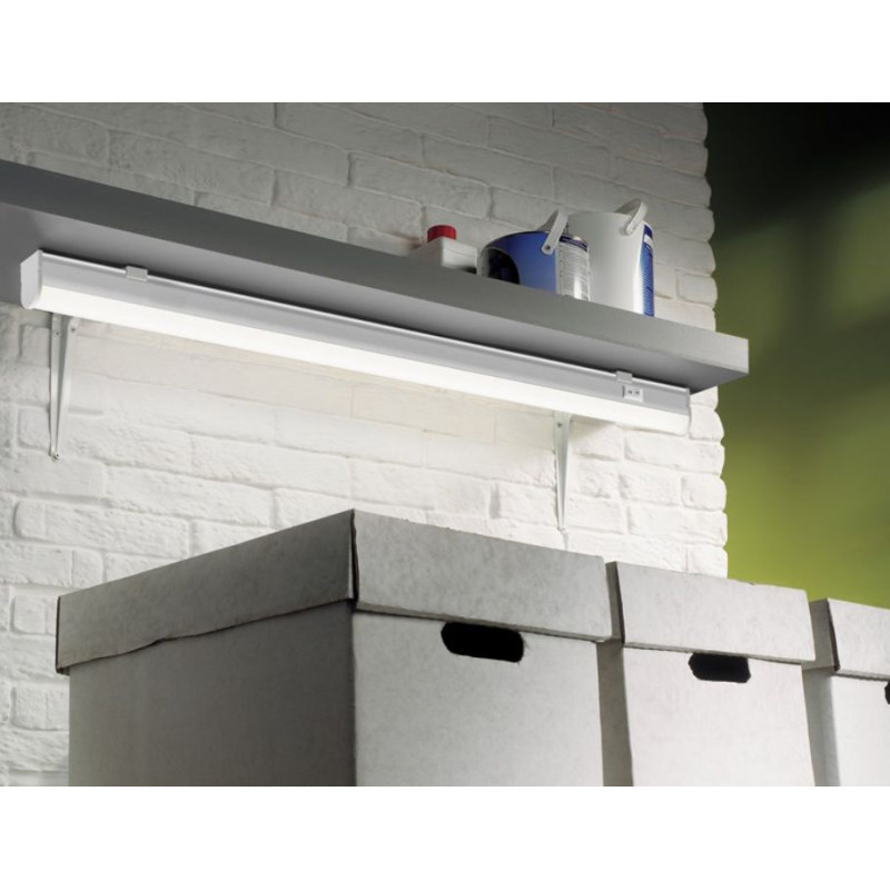 Tube LED Pipe High Output blanc chaud 920 lm 8 W 60 cm SYLVANIA Tube LED Pipe High Output blanc chaud 920 lm 8 W 60 cm SYLVANIA