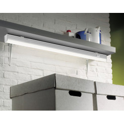 Tube LED Pipe High Output blanc chaud 900 lm 9 W 90 cm SYLVANIA Tube LED Pipe High Output blanc chaud 900 lm 9 W 90 cm SYLVANIA