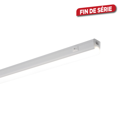 Tube LED Pipe High Output blanc froid 1000 lm 8 W 60 cm SYLVANIA