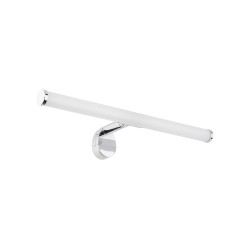 Applique LED pour miroir Sylmirror Flute chrome blanc froid 40 cm 6 W SYLVANIA