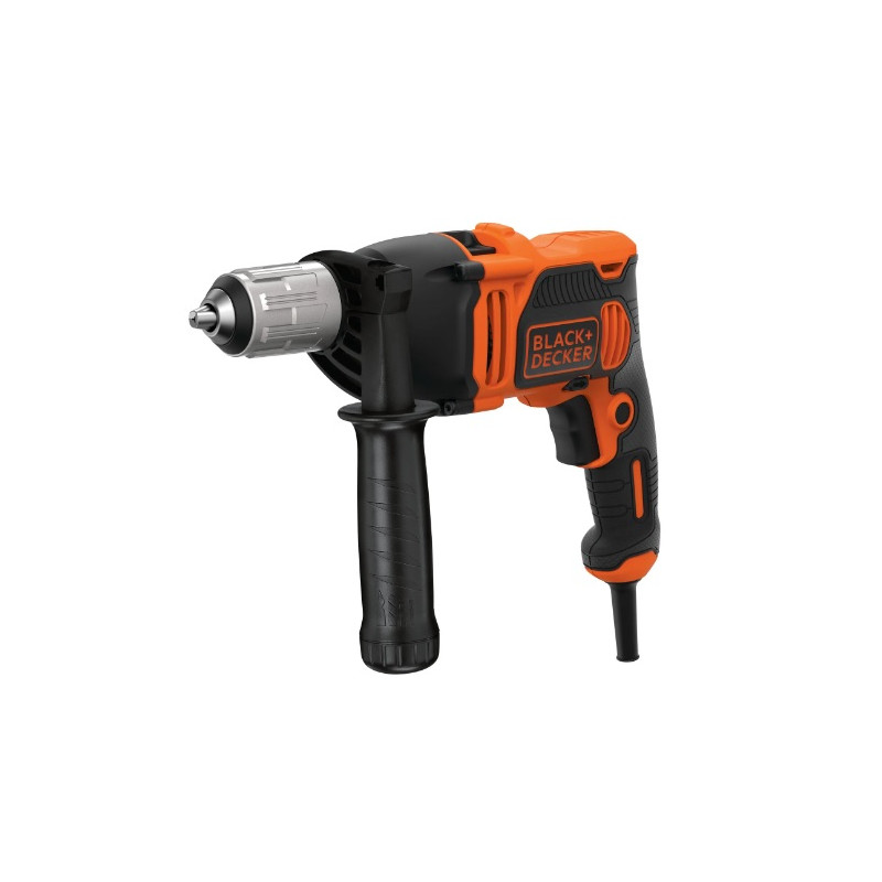 Perceuse à percussion électrique 850 W BLACK+DECKER