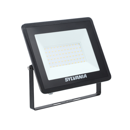 Projecteur LED Sylflood noir 7000 lm 63 W SYLVANIA