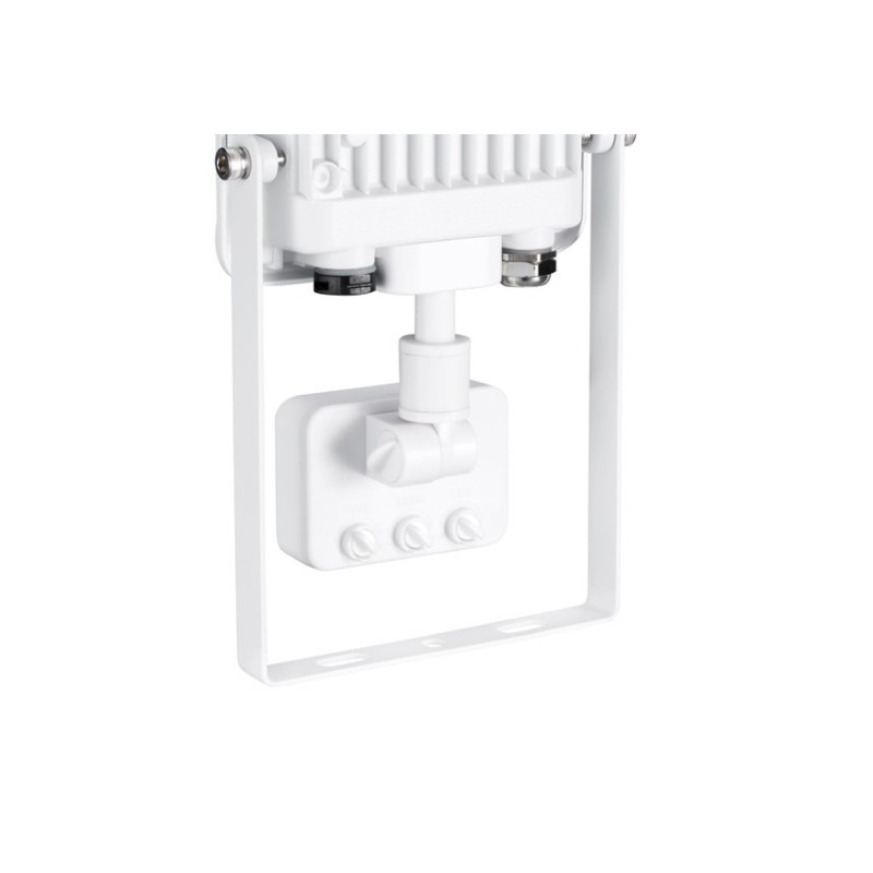 Projecteur LED avec détecteur Sylflood blanc 2000 lm 19 W SYLVANIA Projecteur LED avec détecteur Sylflood blanc 2000 lm 19 W SYLVANIA