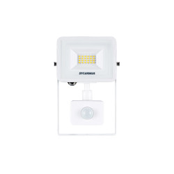 Projecteur LED avec détecteur Sylflood blanc 2000 lm 19 W SYLVANIA Projecteur LED avec détecteur Sylflood blanc 2000 lm 19 W SYLVANIA