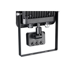 Projecteur LED avec détecteur Sylflood noir 2850 lm 28 W SYLVANIA