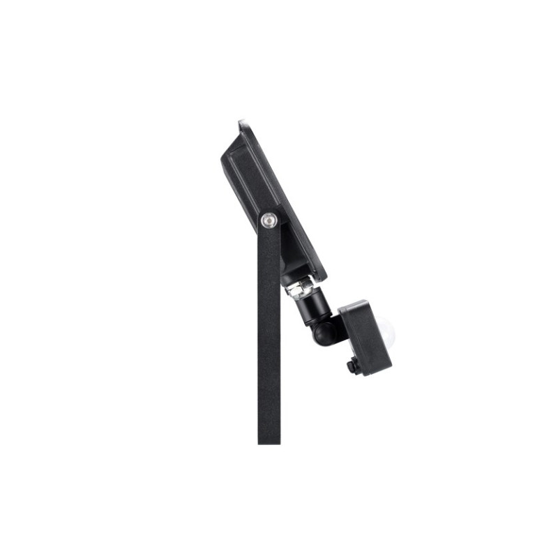 Projecteur LED avec détecteur Sylflood noir 2850 lm 28 W SYLVANIA