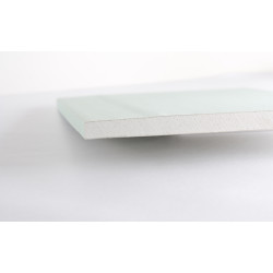 Plaque de plâtre hydrofuge 13 AK 260 x 60 x 1,25 cm KNAUF